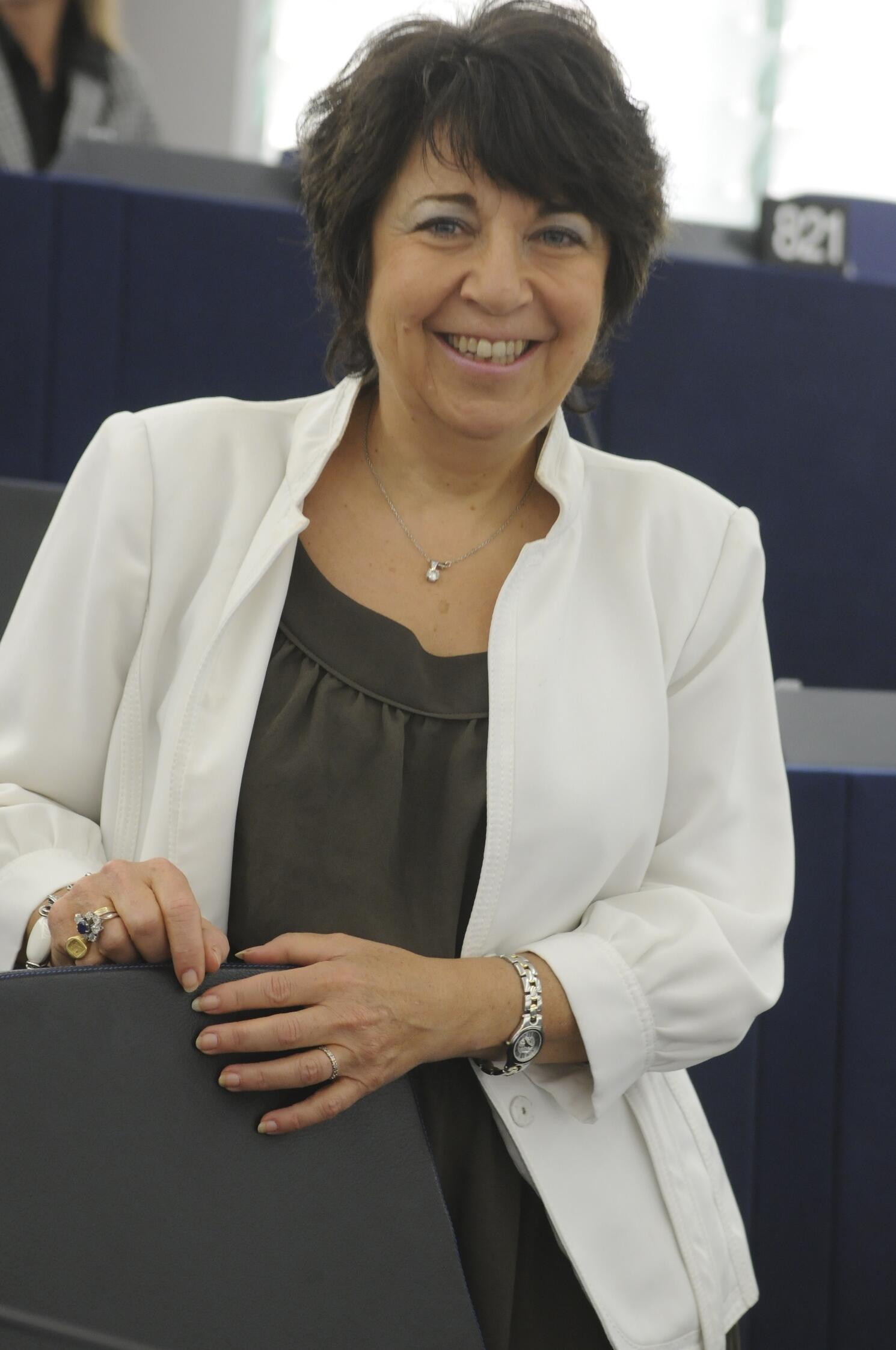 Corinne Lepage C'est pas du vent